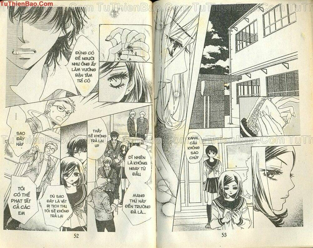 Ác Quỷ Và Bản Tình Ca Chapter 2 - Trang 2