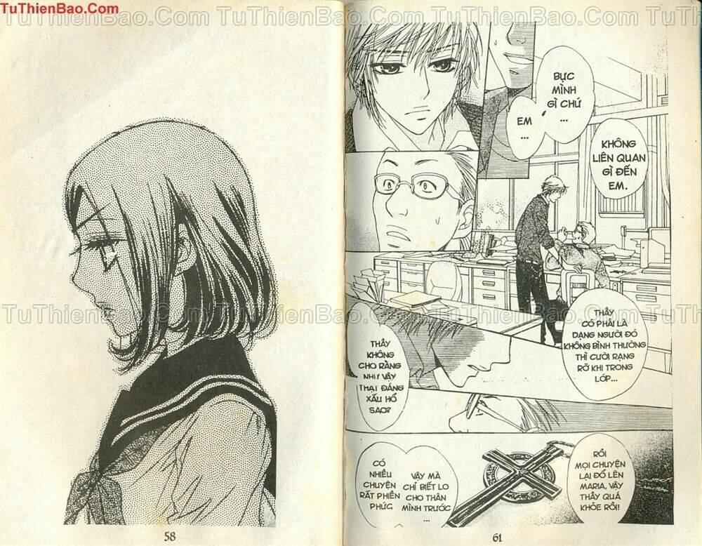 Ác Quỷ Và Bản Tình Ca Chapter 2 - Trang 2