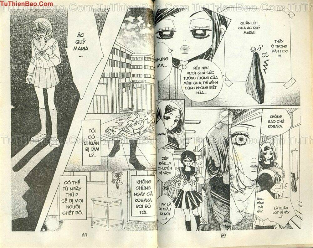 Ác Quỷ Và Bản Tình Ca Chapter 2 - Trang 2