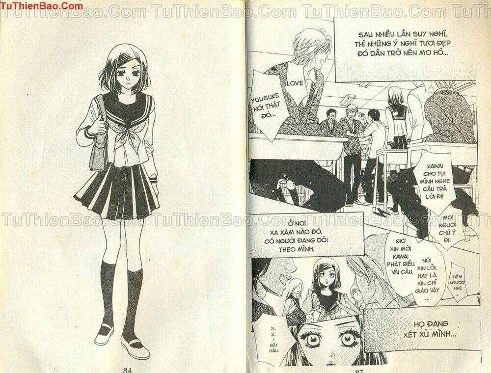 Ác Quỷ Và Bản Tình Ca Chapter 2 - Trang 2