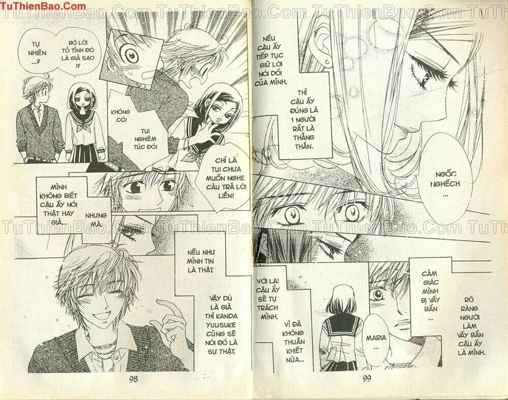 Ác Quỷ Và Bản Tình Ca Chapter 2 - Trang 2