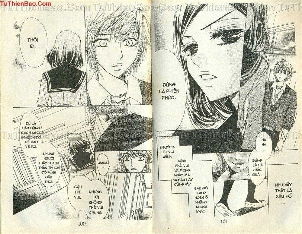 Ác Quỷ Và Bản Tình Ca Chapter 2 - Trang 2