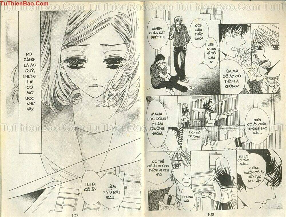 Ác Quỷ Và Bản Tình Ca Chapter 2 - Trang 2