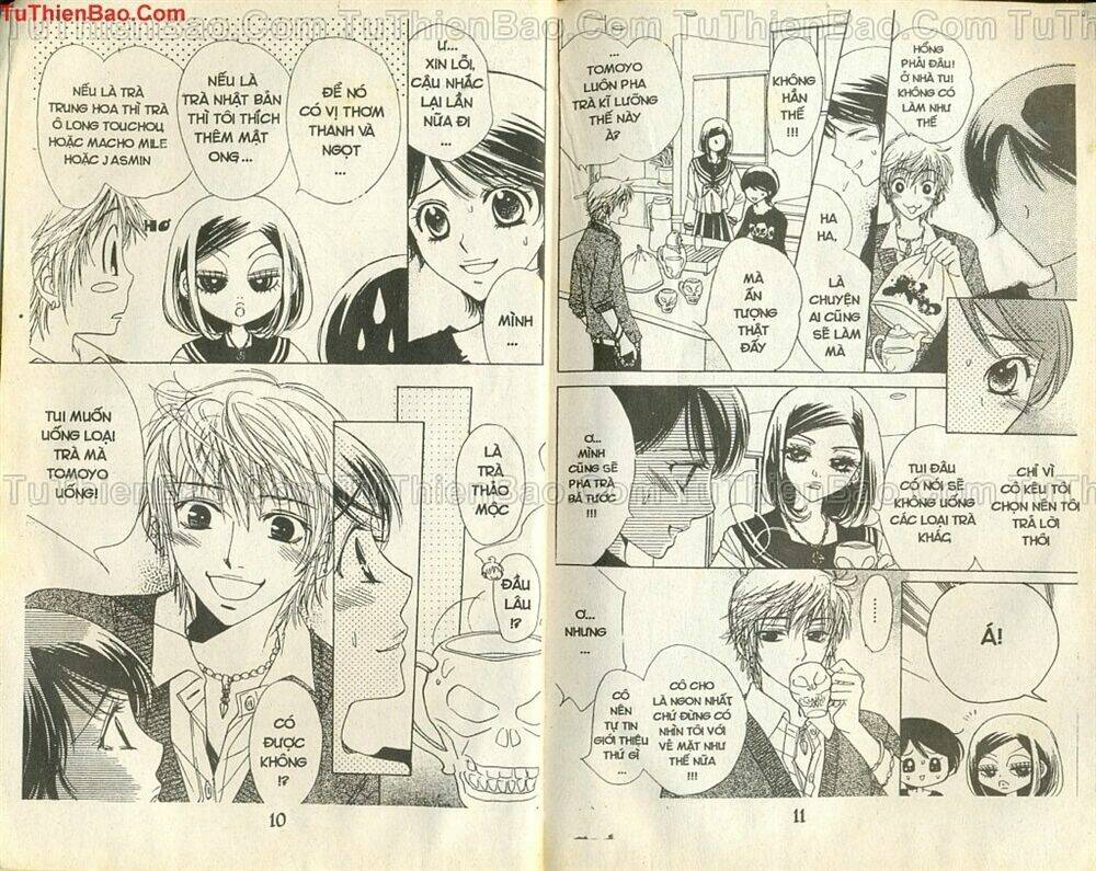 Ác Quỷ Và Bản Tình Ca Chapter 2 - Trang 2