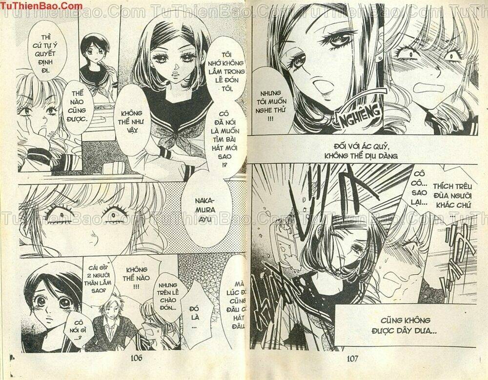 Ác Quỷ Và Bản Tình Ca Chapter 2 - Trang 2