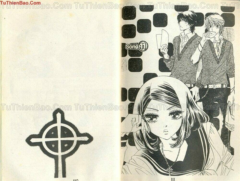 Ác Quỷ Và Bản Tình Ca Chapter 2 - Trang 2