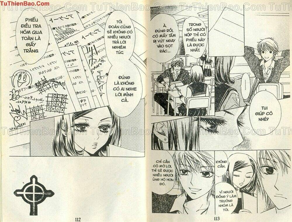 Ác Quỷ Và Bản Tình Ca Chapter 2 - Trang 2