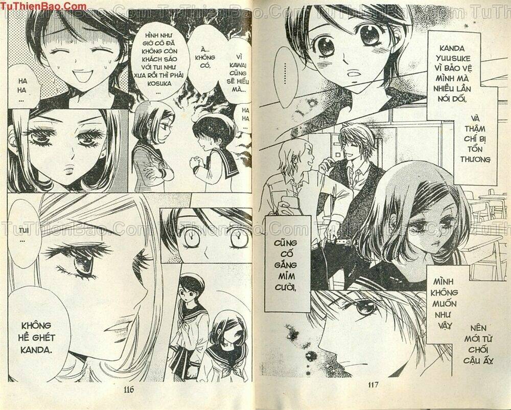 Ác Quỷ Và Bản Tình Ca Chapter 2 - Trang 2