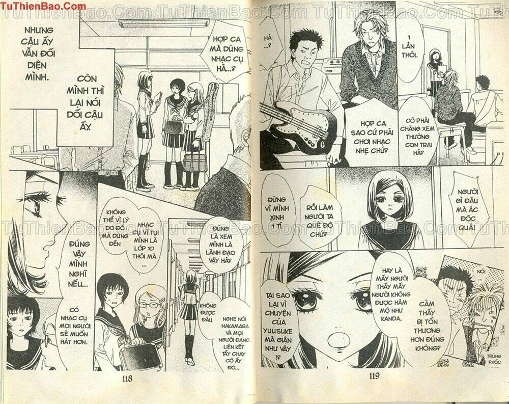 Ác Quỷ Và Bản Tình Ca Chapter 2 - Trang 2