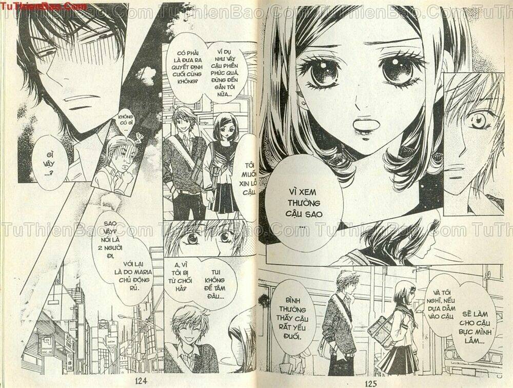 Ác Quỷ Và Bản Tình Ca Chapter 2 - Trang 2