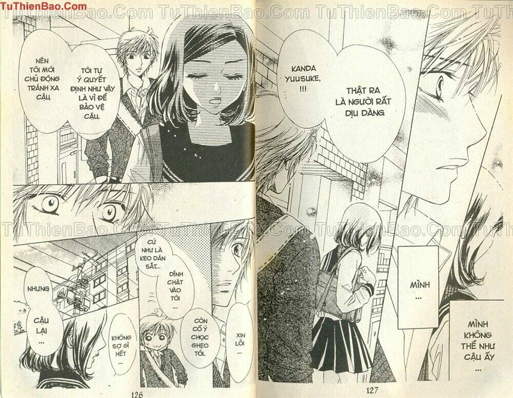 Ác Quỷ Và Bản Tình Ca Chapter 2 - Trang 2