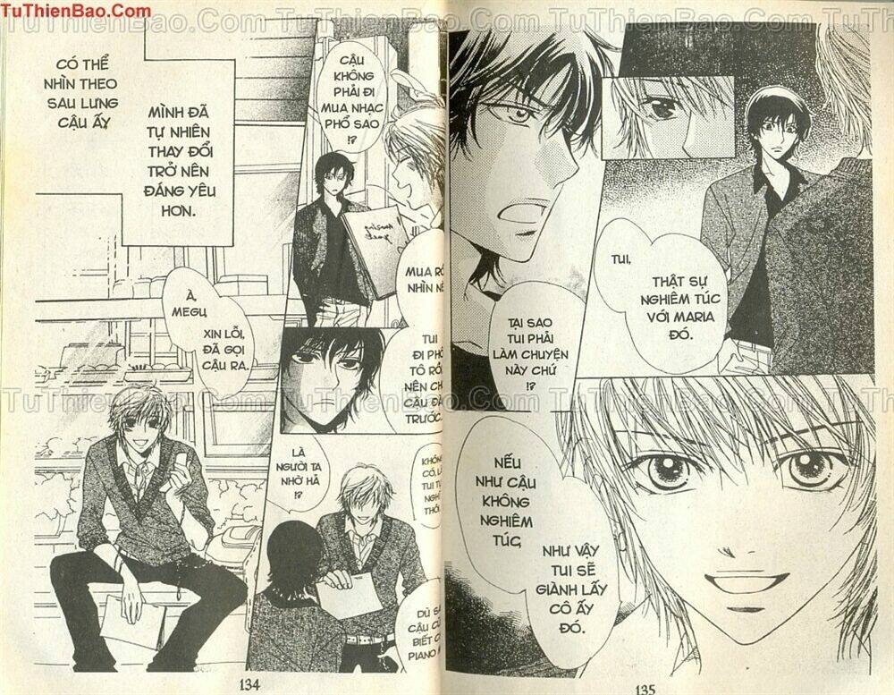 Ác Quỷ Và Bản Tình Ca Chapter 2 - Trang 2