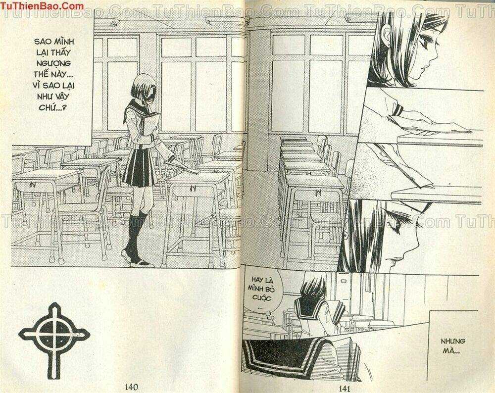 Ác Quỷ Và Bản Tình Ca Chapter 2 - Trang 2