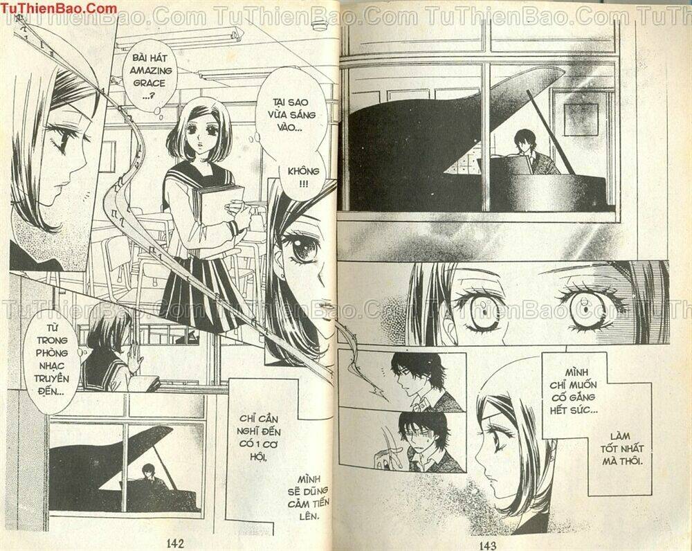 Ác Quỷ Và Bản Tình Ca Chapter 2 - Trang 2