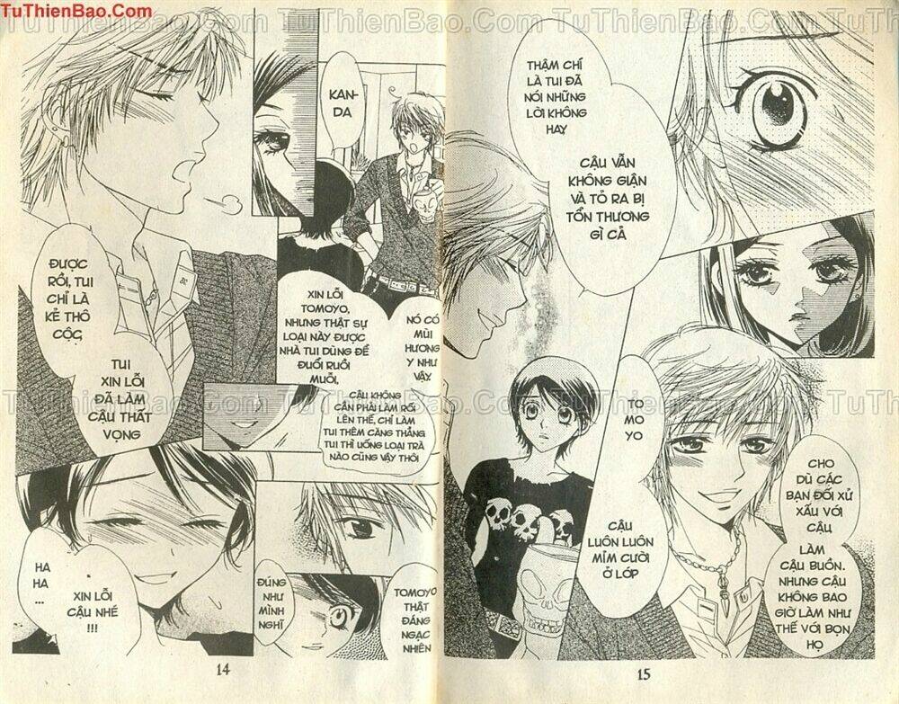 Ác Quỷ Và Bản Tình Ca Chapter 2 - Trang 2