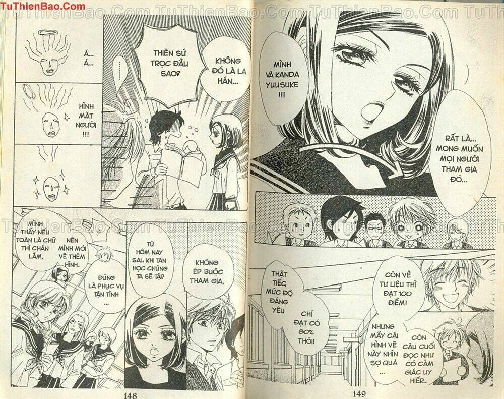 Ác Quỷ Và Bản Tình Ca Chapter 2 - Trang 2