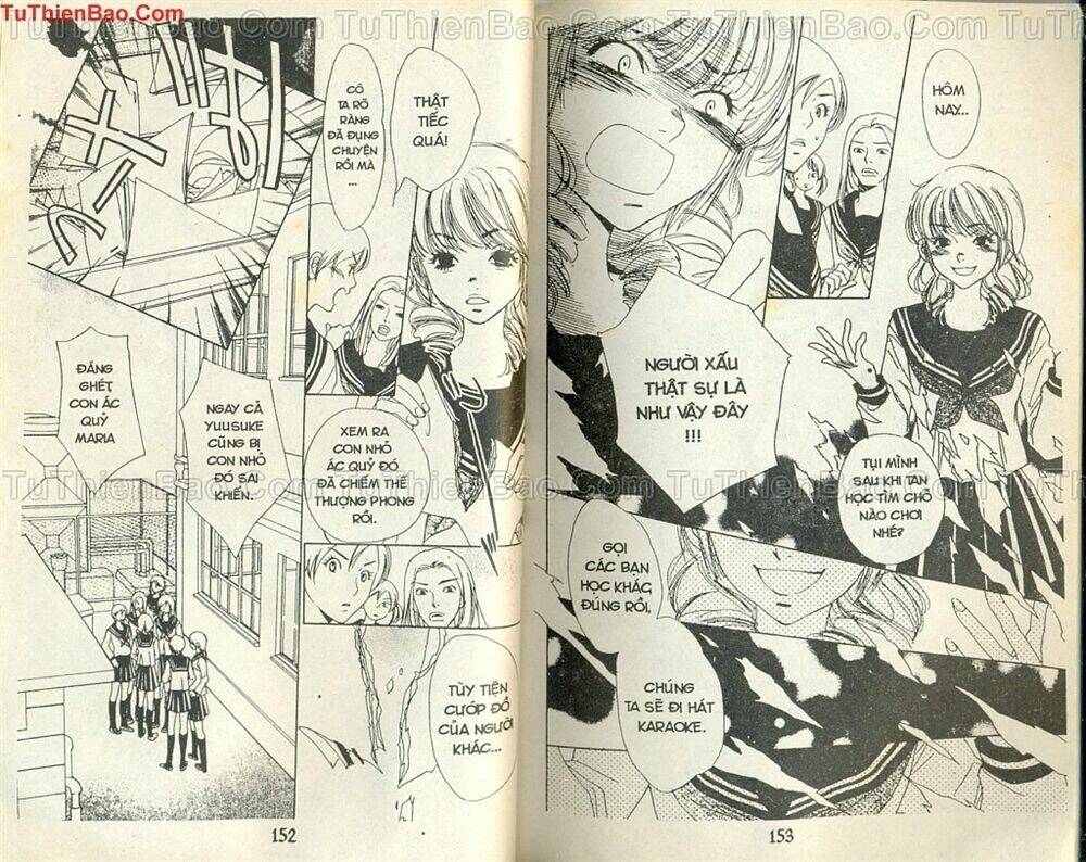 Ác Quỷ Và Bản Tình Ca Chapter 2 - Trang 2