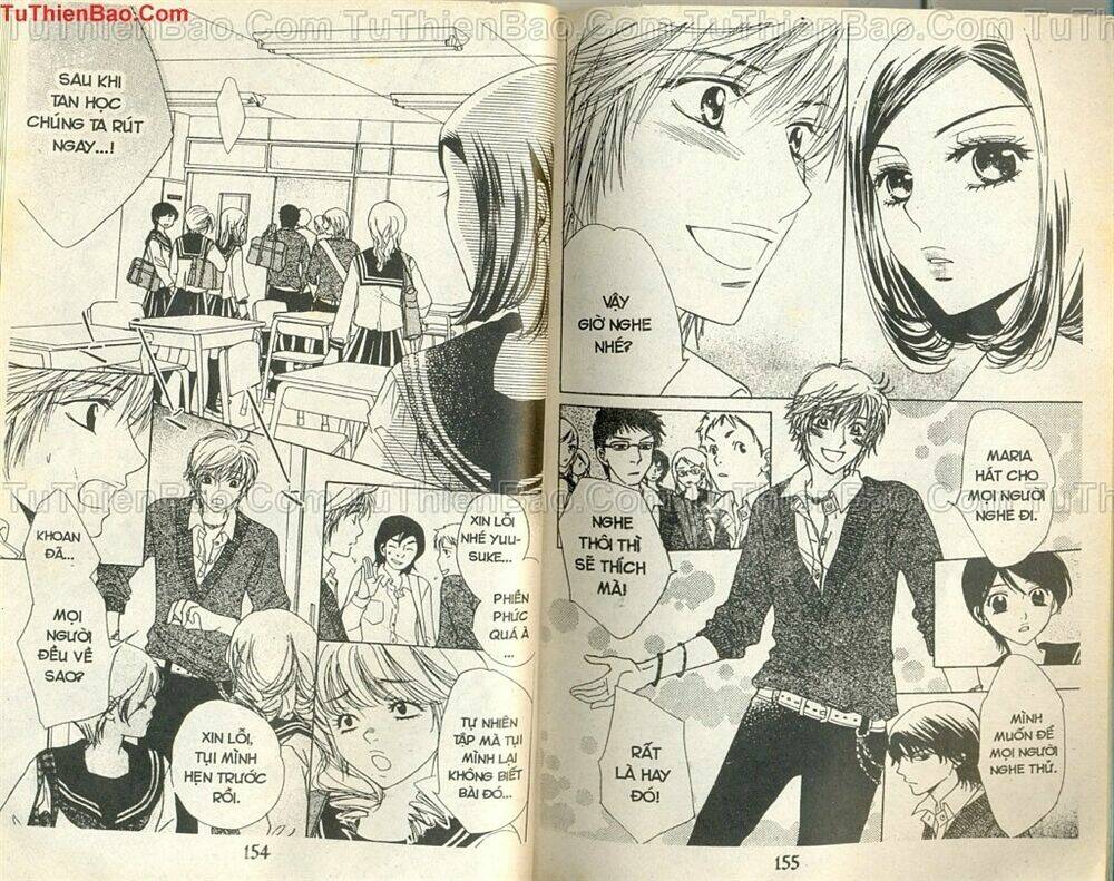 Ác Quỷ Và Bản Tình Ca Chapter 2 - Trang 2