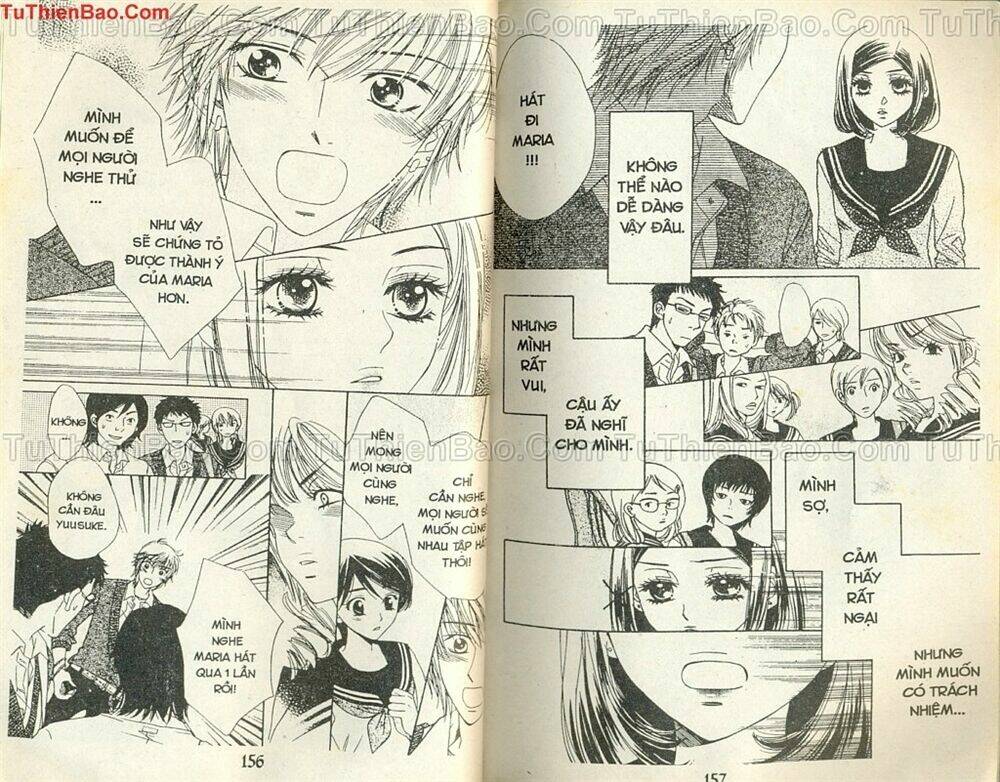 Ác Quỷ Và Bản Tình Ca Chapter 2 - Trang 2