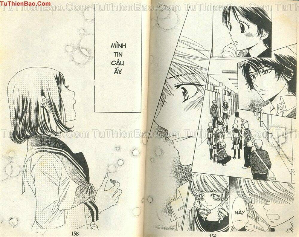 Ác Quỷ Và Bản Tình Ca Chapter 2 - Trang 2