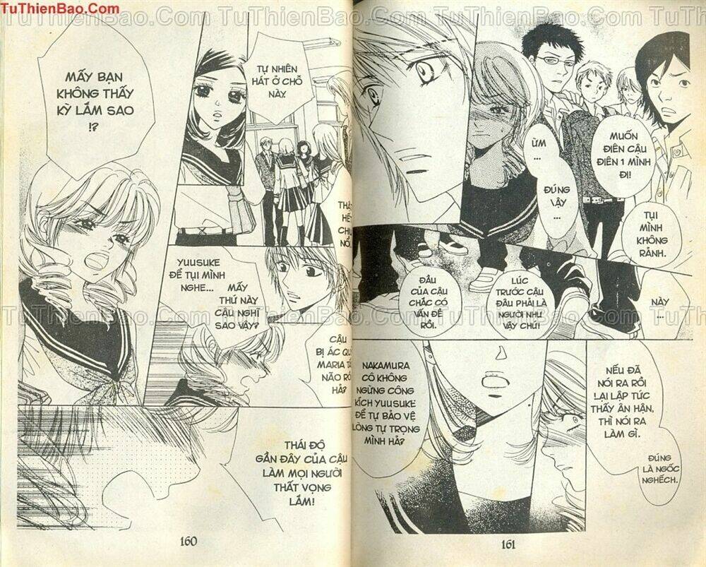 Ác Quỷ Và Bản Tình Ca Chapter 2 - Trang 2