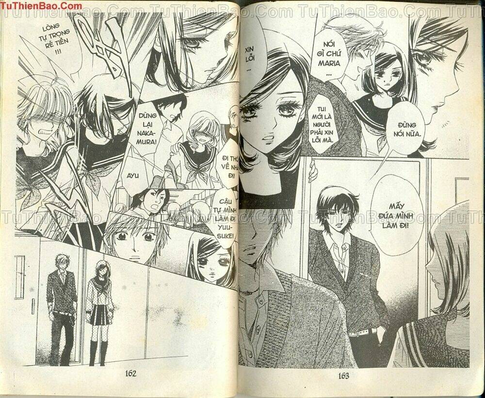 Ác Quỷ Và Bản Tình Ca Chapter 2 - Trang 2