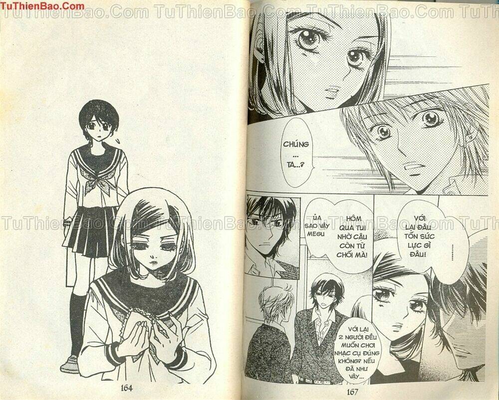 Ác Quỷ Và Bản Tình Ca Chapter 2 - Trang 2