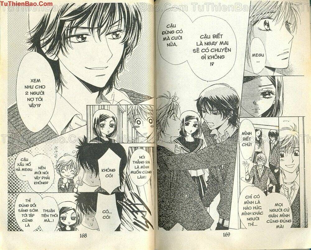 Ác Quỷ Và Bản Tình Ca Chapter 2 - Trang 2