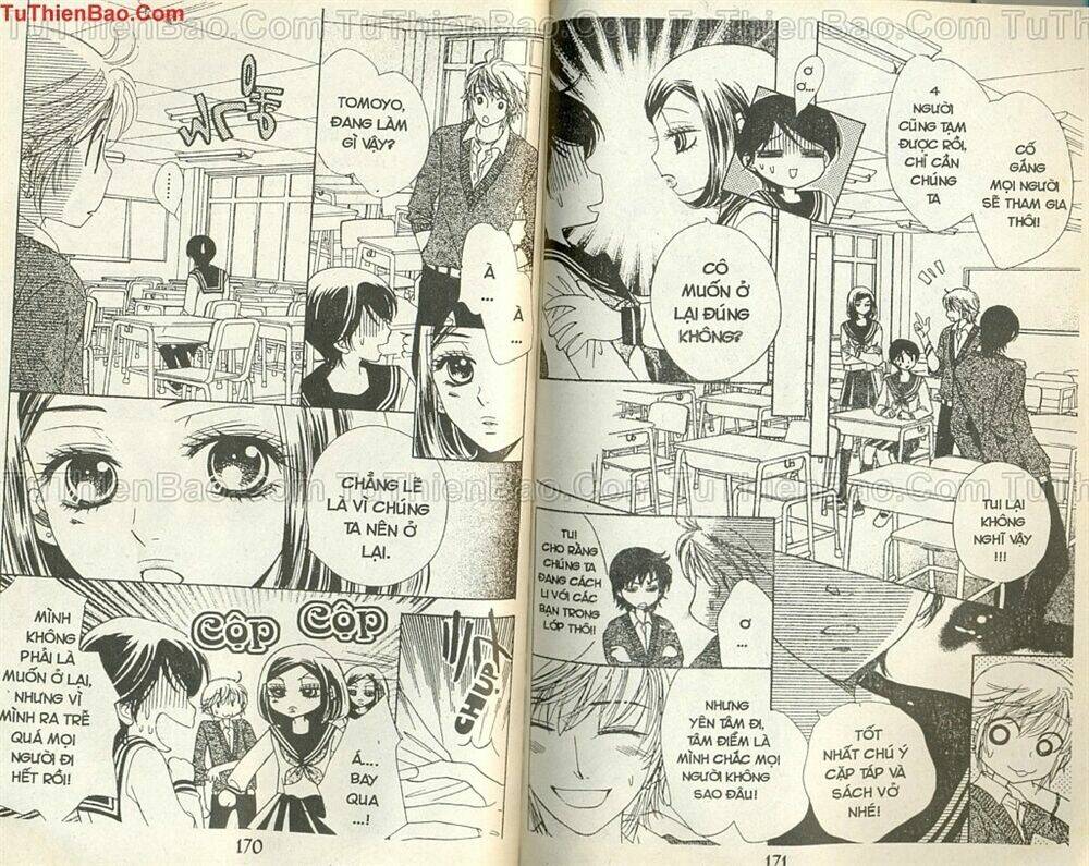 Ác Quỷ Và Bản Tình Ca Chapter 2 - Trang 2