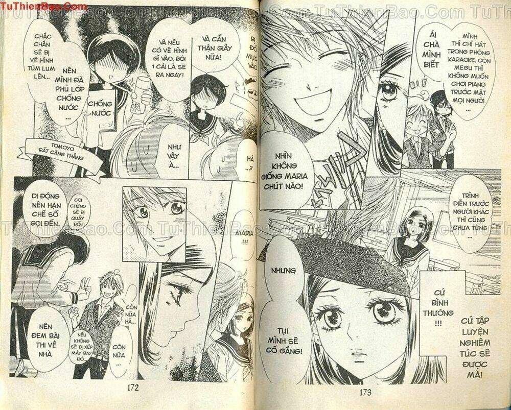 Ác Quỷ Và Bản Tình Ca Chapter 2 - Trang 2