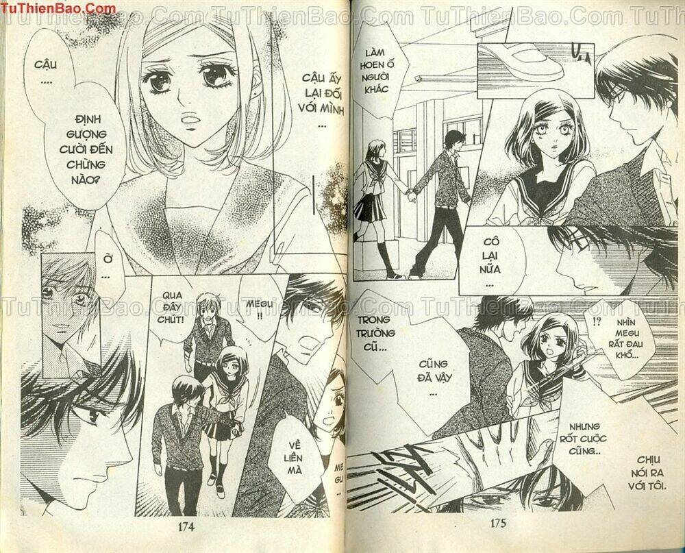 Ác Quỷ Và Bản Tình Ca Chapter 2 - Trang 2