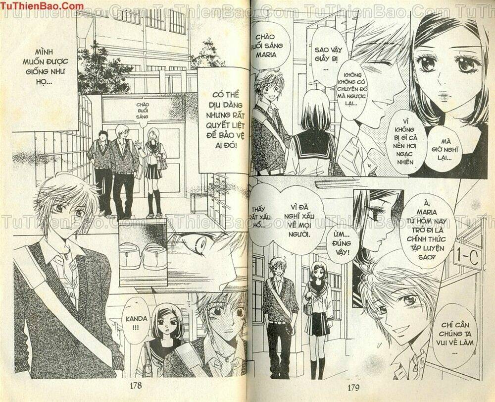 Ác Quỷ Và Bản Tình Ca Chapter 2 - Trang 2