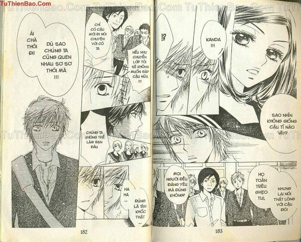 Ác Quỷ Và Bản Tình Ca Chapter 2 - Trang 2