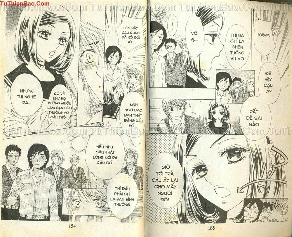 Ác Quỷ Và Bản Tình Ca Chapter 2 - Trang 2