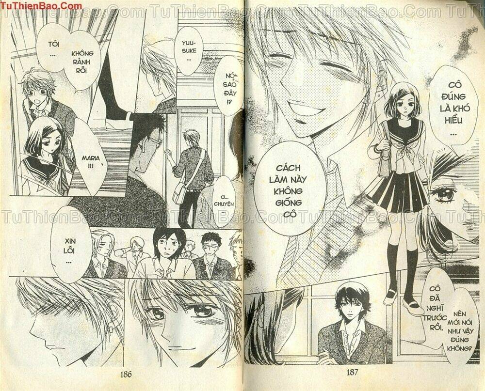 Ác Quỷ Và Bản Tình Ca Chapter 2 - Trang 2