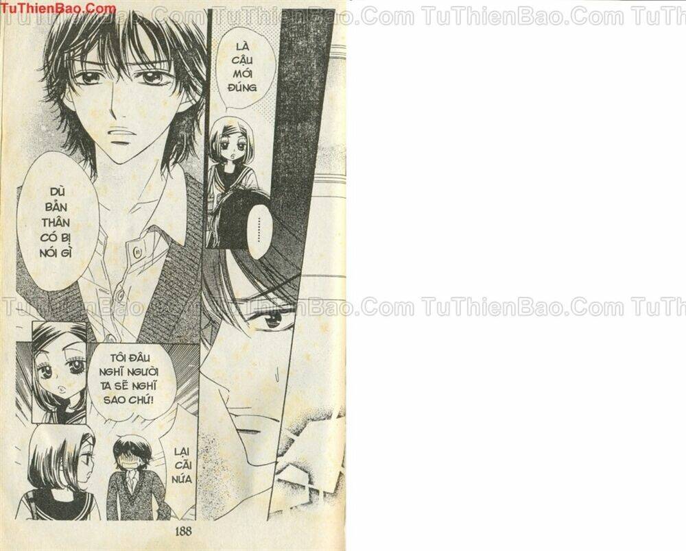 Ác Quỷ Và Bản Tình Ca Chapter 2 - Trang 2