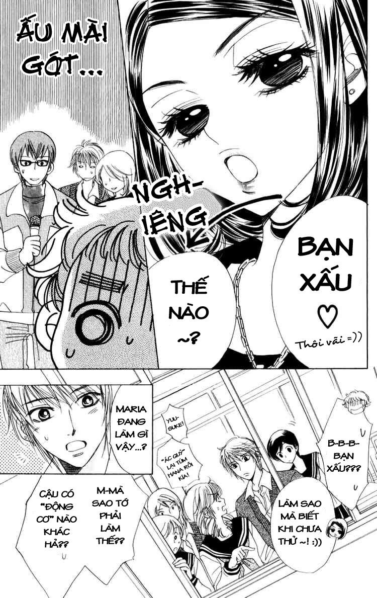 Ác Quỷ Và Bản Tình Ca Chapter 20 - Trang 2