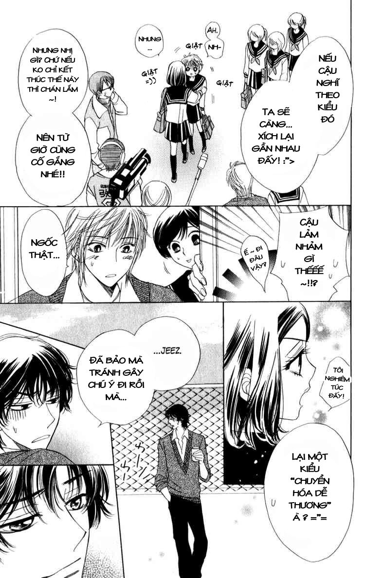 Ác Quỷ Và Bản Tình Ca Chapter 20 - Trang 2