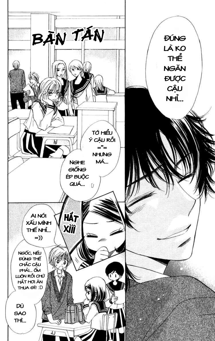 Ác Quỷ Và Bản Tình Ca Chapter 20 - Trang 2