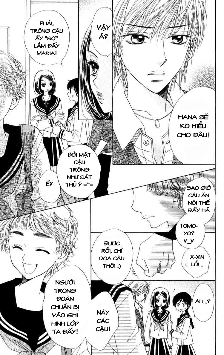 Ác Quỷ Và Bản Tình Ca Chapter 20 - Trang 2