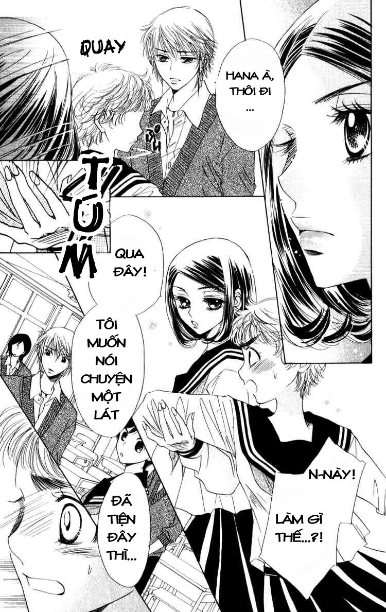 Ác Quỷ Và Bản Tình Ca Chapter 20 - Trang 2