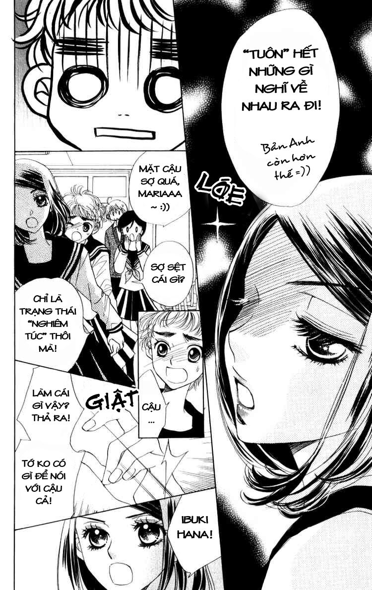 Ác Quỷ Và Bản Tình Ca Chapter 20 - Trang 2