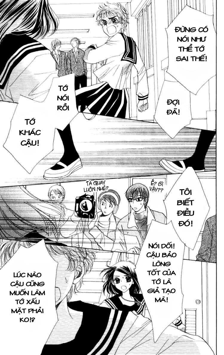 Ác Quỷ Và Bản Tình Ca Chapter 20 - Trang 2