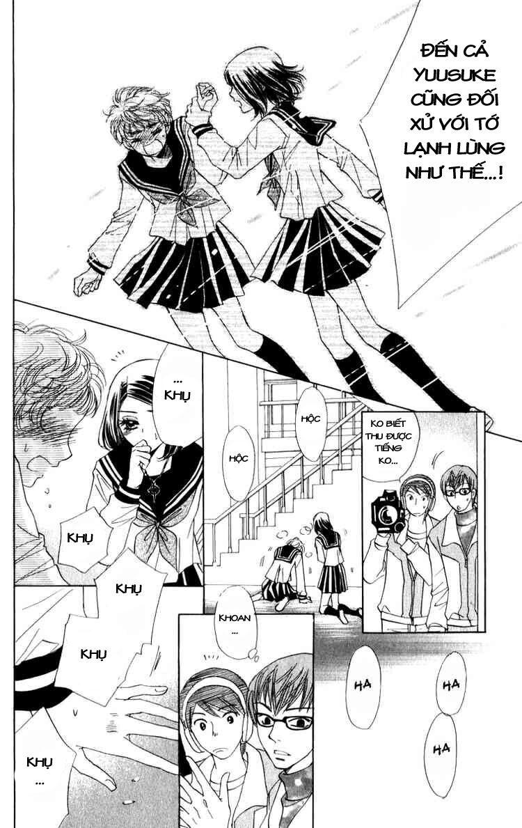 Ác Quỷ Và Bản Tình Ca Chapter 20 - Trang 2