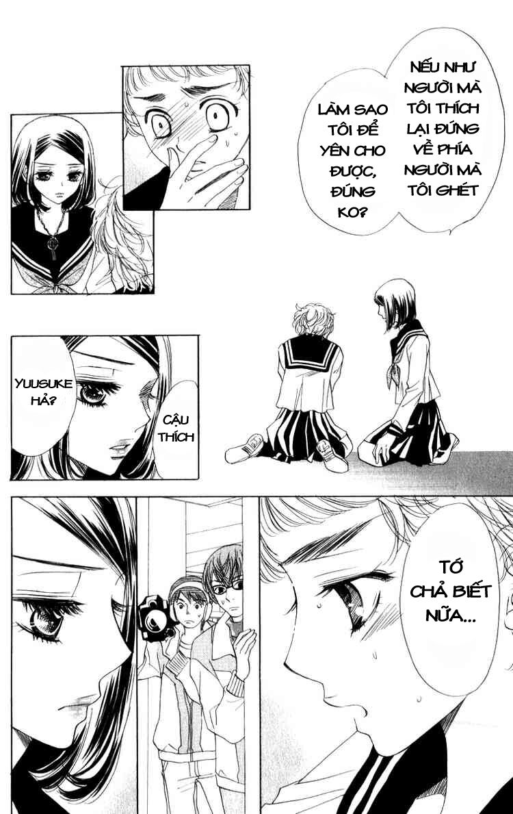 Ác Quỷ Và Bản Tình Ca Chapter 20 - Trang 2