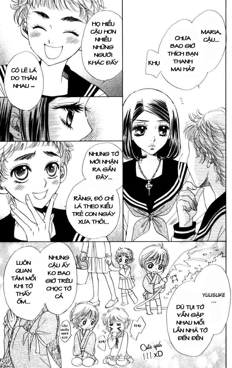 Ác Quỷ Và Bản Tình Ca Chapter 20 - Trang 2