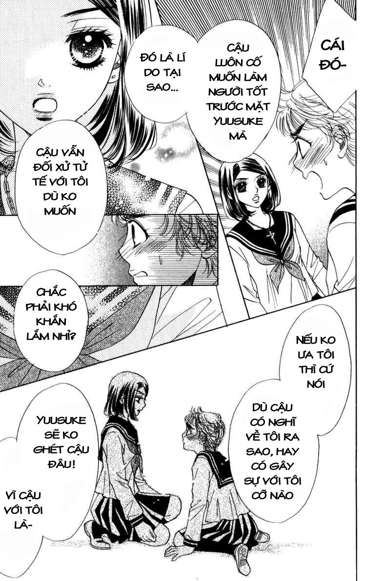 Ác Quỷ Và Bản Tình Ca Chapter 20 - Trang 2