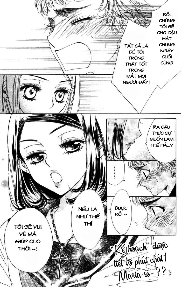 Ác Quỷ Và Bản Tình Ca Chapter 20 - Trang 2