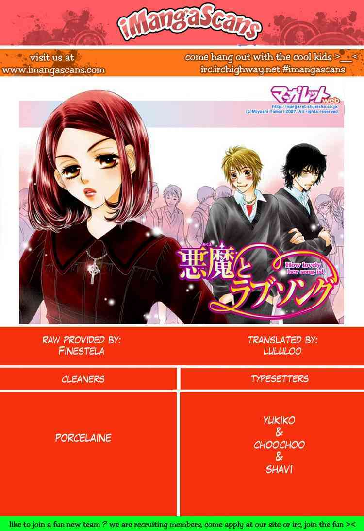 Ác Quỷ Và Bản Tình Ca Chapter 20 - Trang 2