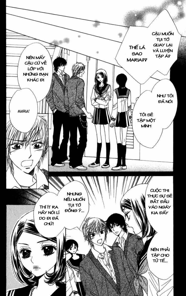 Ác Quỷ Và Bản Tình Ca Chapter 21 - Trang 2